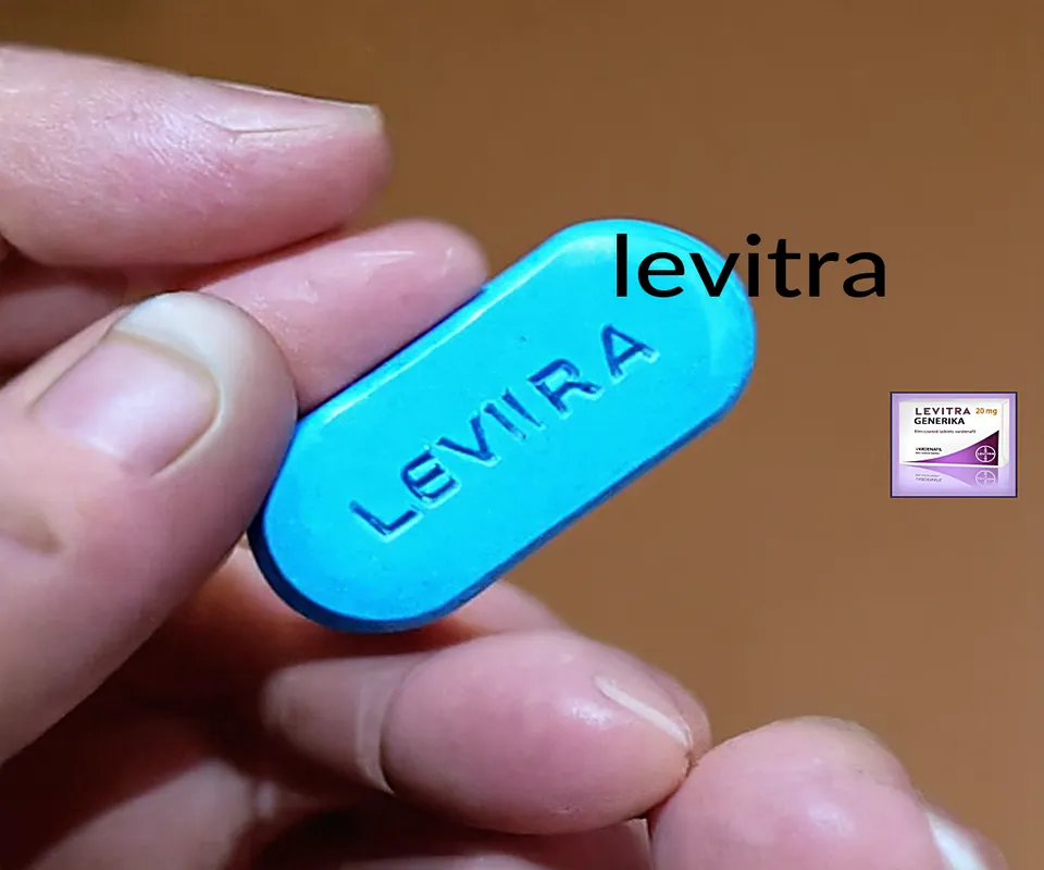 Levitra precio al publico